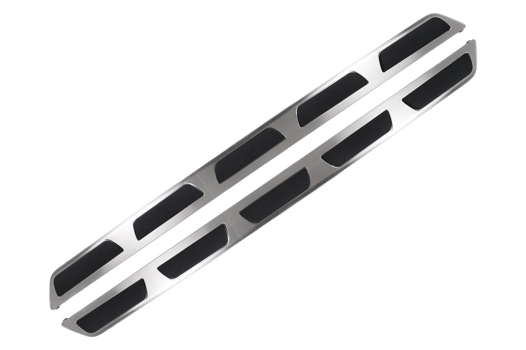 Set Praguri Trepte Laterale Off-Road Compatibil Cu Audi Q5 FY 2018-2020 RBA02FY