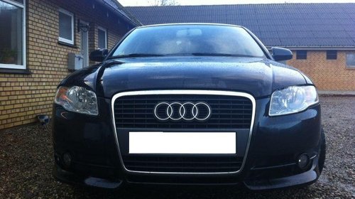 Set prelungire spoiler bara fata Audi A4