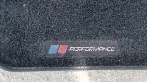 Set presuri BMW M-performance BMW E90 E9