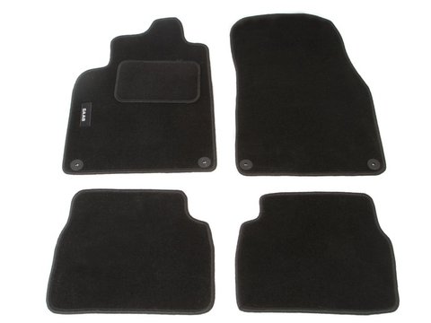 Set presuri / covorase noi mocheta Saab 9-3 2002-2015