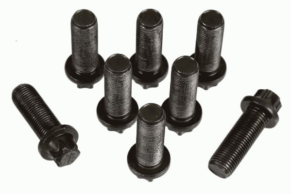 Set prezoane # 1874 000 070 # SACHS