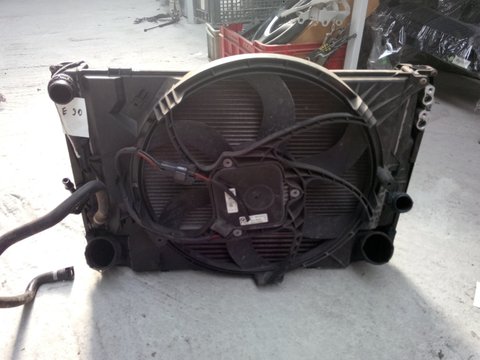 Set Radiatoare Bmw E90 2.0 diesel