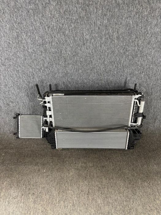 Set radiatoare Bmw X1 F48 X2 F39 seria 1 F40 Mini F60 2.0 benzina