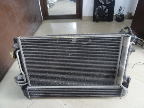 Set Radiatoare complet Radiator AC Radiator Apa Raidator Intercooler Seat Ibiza 1.6 TDI din 2010