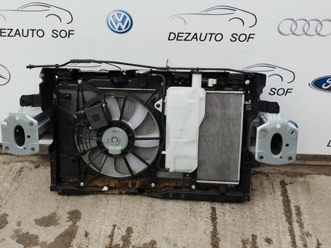 SET radiatoare CU ELECTROVENTILATOR FARA TRAGER Mazda CX-3 1.5 DIESEL2017