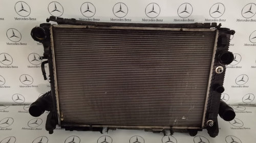 Set radiatoare Mercedes E200 cdi w212