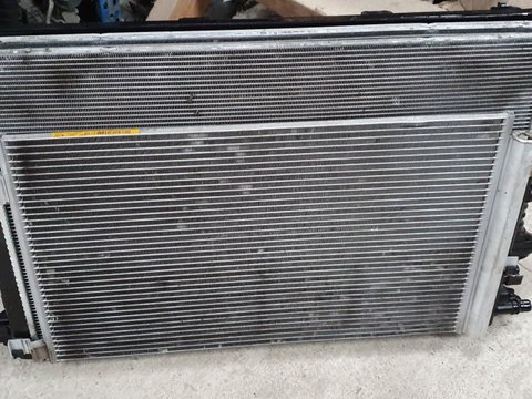 Set radiatoare Radiator auxiliar apa ac Renault Kadjar 1.5 DCI 2016 2017 2018 2019