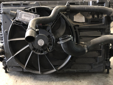Set Radiatoare + Ventilator Ford Kuga 2.0 Motorina 2014, 0130308481 / 8V619L440AC