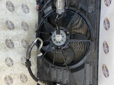 Set Radiatoare + Ventilator Volkswagen Touran 1.2 CBZ