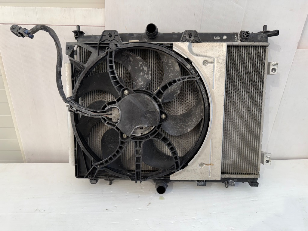 Set radiator apă/clima/GMV Peugeot 2008 Opel Corsa F 1.2