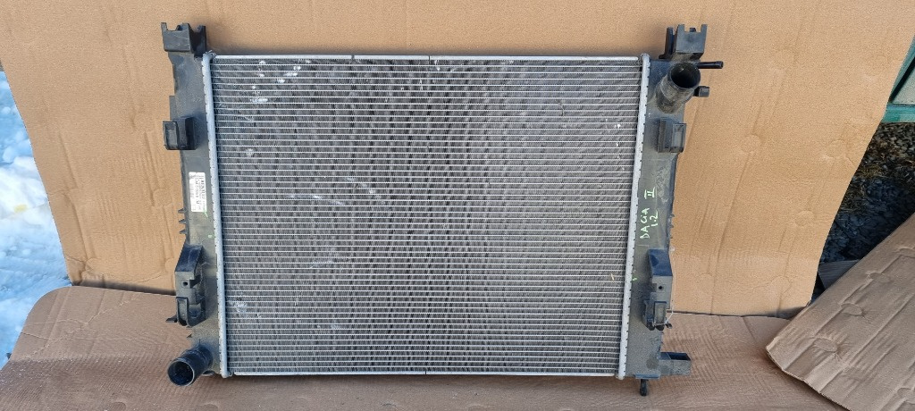 SET Radiator Apa si AC Renault Clio 4 / 