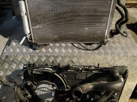 Set radiator cu ventilator RANGE ROVER L494