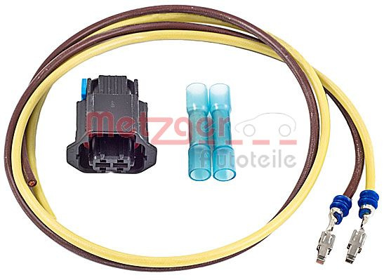 Set raparat cabluri injector ~ 2324015 ~ METZGER ~ Injector ~ pentru Alfa romeo 147 2005 2006 2007 2008 2009 2010