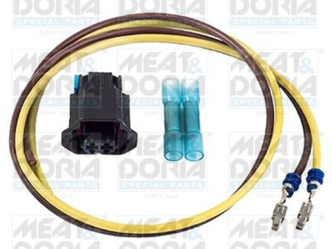 Set raparat cabluri, injector MEAT & DORIA 25153