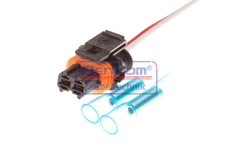 Set raparat cabluri, injector SenCom 504029 la masina PEUGEOT BOXER bus (230P) 1997 1998 1999 2000 2001 2002