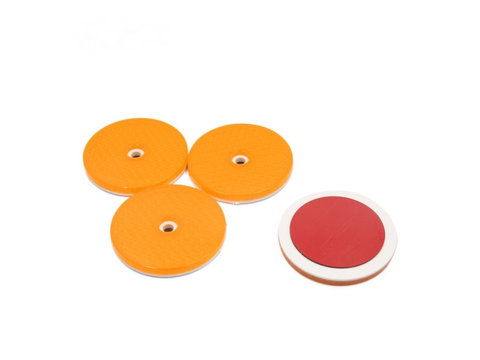 Set reflector rotund portocaliu Cod:9032