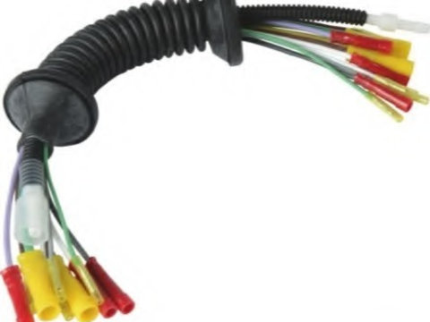 Set reparat cabluri 51277149 HERTH BUSS ELPARTS pentru Fiat Doblo Opel Combo