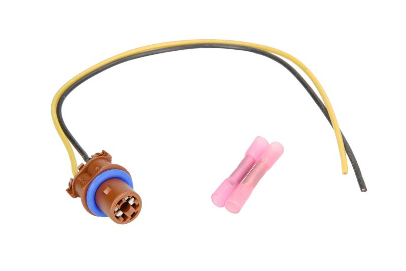 Set reparat cabluri, bec nr. circulatie Fir de cablu pentru luminile cu placi 250mm ALFA ROMEO MITO ALFA ROMEO MITO FIAT GRANDE PUNTO 0.9-1.9 06.05- SENCOM SEN20260