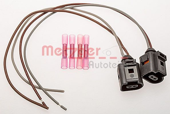 Set reparat cabluri, bec nr. circulatie METZGER 2323021