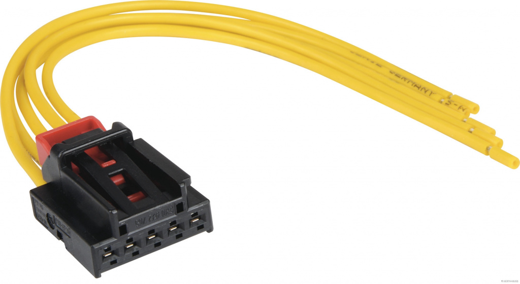 Set reparat cabluri, becuri haion HERTH+BUSS ELPARTS 51277448 pentru masina VW TIGUAN (AD1, AX1) 2016 2017 2018 2019 2020 2021 2022 2023 2024 2025