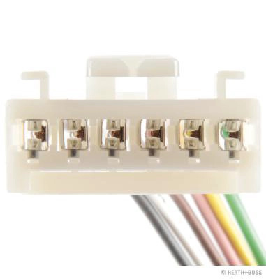 Set reparat cabluri, becuri haion HERTH+