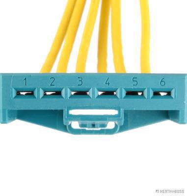 Set reparat cabluri, becuri haion HERTH+