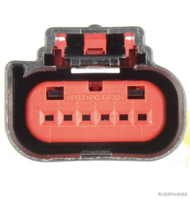 Set reparat cabluri debitmetru aer # CitroEn Relay 2011 2012 2013 2014 2015 2016 2017 2018 2019 2020 2021 2022 2023 2024 2025 # 51277253 # HERTH BUSS ELPARTS