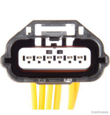 Set reparat cabluri debitmetru aer # Opel Vivaro 2006 2007 2008 2009 2010 2011 2012 2013 2014 2015 2016 2017 2018 2019 2020 2021 2022 2023 2024 2025 # 51277317 # HERTH BUSS ELPARTS