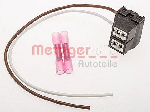 Set reparat cabluri, faruri principale METZGER 2323015