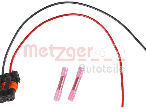 Set reparat cabluri, faruri principale METZGER 2324211
