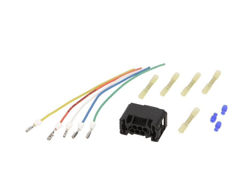 Set reparat cabluri, faruri principale OPEL VECTRA C GTS (Z02) SENCOM SEN503091