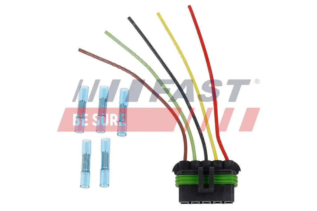 Set reparat cabluri, motor stergator parbriz FAST 