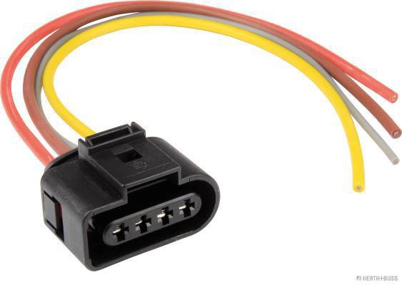 Set reparat cabluri, motor stergator parbriz Herth+Buss Elparts 51277161