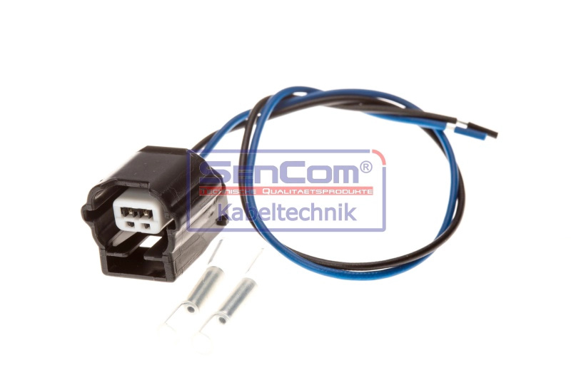 Set reparat cabluri, semnalizator SenCom montare Iluminare nr. inmatriculare 5030100 se potriveste la NISSAN INTERSTAR platou / sasiu (X62B) 2021 2022 2023 2024 2025