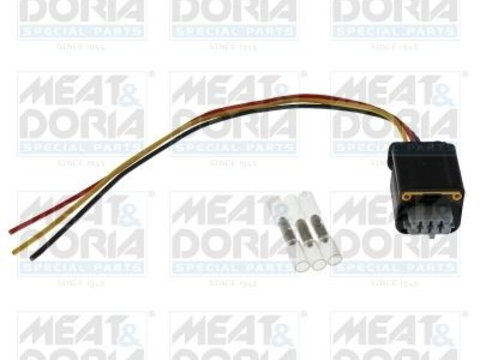 Set reparat cabluri, senzor pozitie arbore cotit MEAT & DORIA 25535