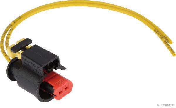 Set reparat cabluri, senzor turatie roata Herth+Buss Elparts 51277337