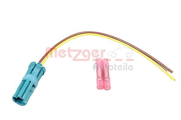 Set reparat cabluri, senzor turatie roata METZGER 2324064