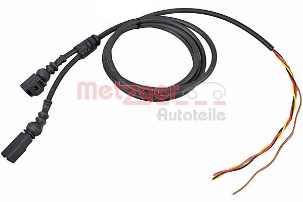 Set reparat cabluri, senzor turatie roata METZGER 2324123