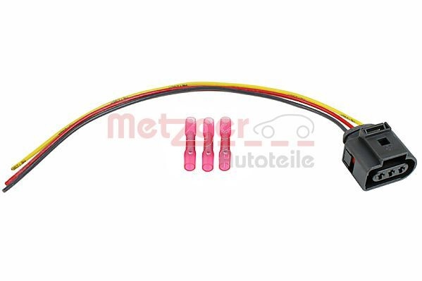 Set reparat cabluri sistem electric central ~ YETI (5L) 2.0 TDI SUV 1,968 140 diesel ~ 2324130 ~ METZGER