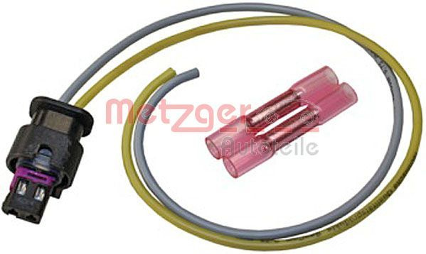 Set reparat cabluri, sistem electric central METZGER 2324004