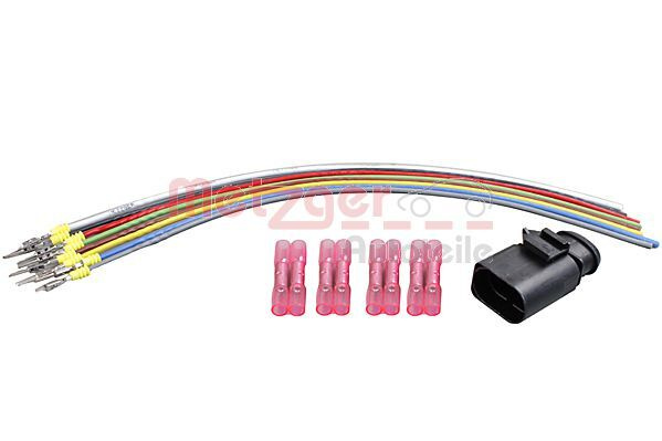 Set reparat cabluri sistem electric central ~ TIGUAN (5N_) 2.0 TFSI SUV 1,984 200 benzina ~ 2324151 ~ METZGER