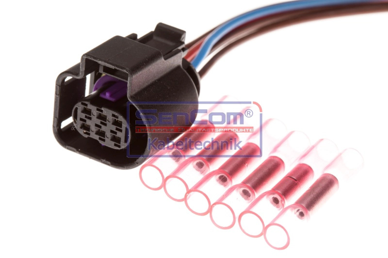 Set reparat cabluri, sonda Lambda SenCom 10013 la masina FORD MONDEO V Turnier (CF) 2014 2015 2016 2017 2018 2019 2020 2021 2022 2023 2024