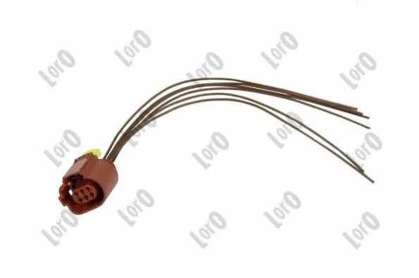 Set reparat cabluri, supapa EGR ABAKUS OPEL VIVARO A caroserie (X83) 2001-2014 - 120-00-135