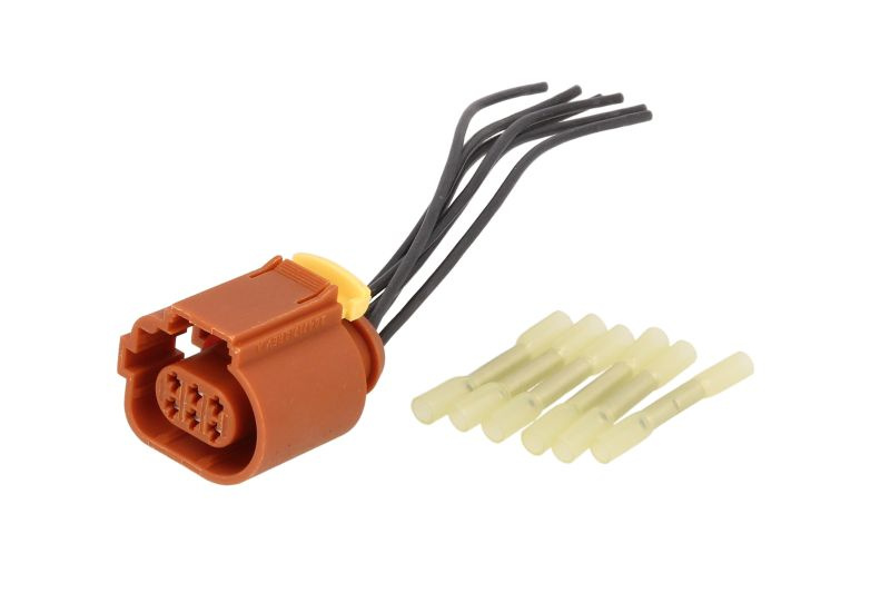 Set reparat cabluri, supapa EGR SKODA FABIA I Saloon (6Y3) SENCOM SEN10120