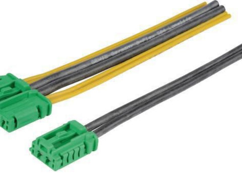 Set reparat cabluri, unit. de comanda (incalzire,ventilatie) HERTH+BUSS ELPARTS 51277332