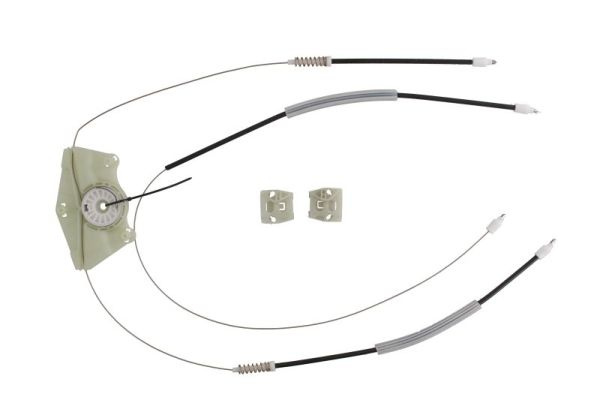 Set reparat, macara geam BLIC montare fata dreapta 6205-01-022818P compatibil cu VW BORA Variant (1J6) 1999 2000 2001 2002 2003 2004 2005
