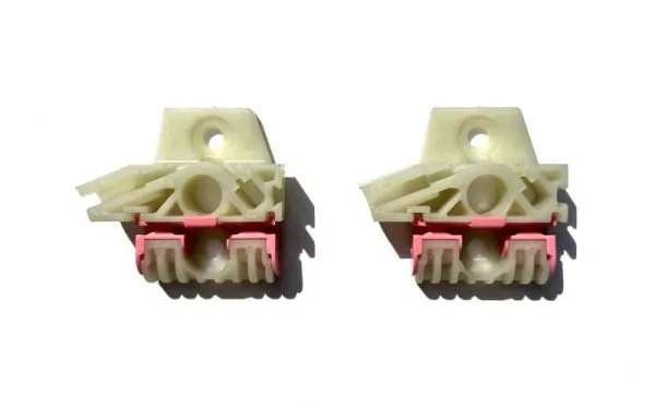 Set reparat, macara geam fata stanga pentru VW TOUAREG (7P5, 7P6) 2010-2018
