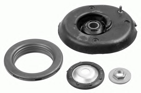 Set reparatie 34984 01 LEMFORDER pentru CitroEn C3 CitroEn C2 Peugeot 1007