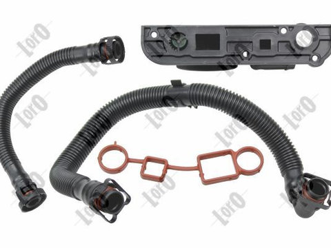 Set reparatie aerisire baie ulei 053-028-053 ABAKUS pentru Audi A3 Audi A4 Audi A6 Audi Tt