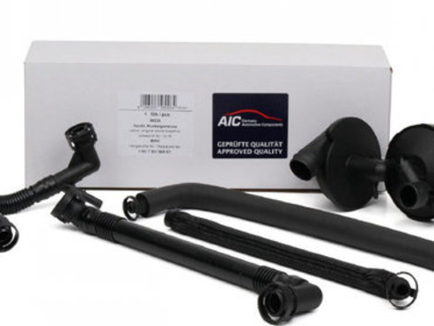 Set Reparatie Aerisire Baie Ulei Aic Bmw Seria 3 E46 1998-2007 56026 SAN34120